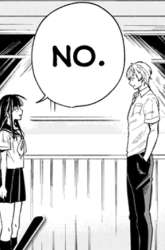 Manga 49 Kaime no Kokuhaku gambar 1