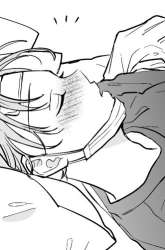 Manga “Cold” - Oneshot gambar 1