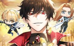 Baca Manhwa A Cadet Becomes A Prophet?!