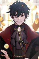 Manhwa A Cadet Becomes A Prophet?! gambar 1