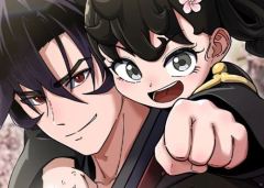 Baca Manhwa A Genius Girl Hides Her Martial Arts Achievements