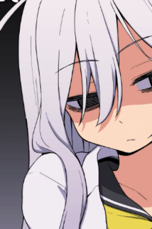 Sampul A Girl Whose Dark Circles in Her Eyes Disappear as the Story Progresses