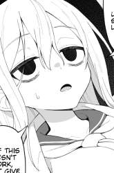 Manga A Girl Whose Dark Circles in Her Eyes Disappear as the Story Progresses gambar 4