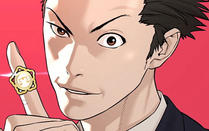 A Lawyer Killler (Killer Lawyer)