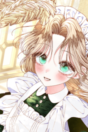 Sampul A Maid Was More of a Calling Than a Princess