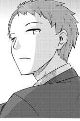 Manga A Man Meets a Kuchisake Onna gambar 2