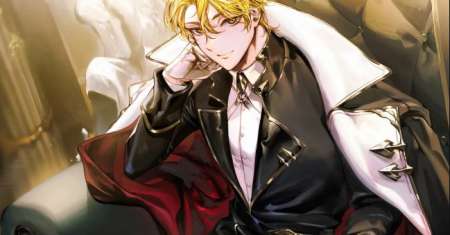 A Mercenary’s Rebirth Among Nobles