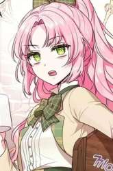 Manhwa A Strange But Effective Villainess Life gambar 1