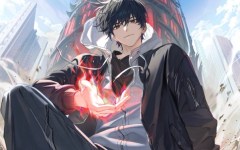 Baca Manhwa A Wimp's Strategy Guide to Conquer the Tower