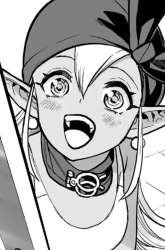 Komik Abandoned: The Hero Who’s So Strong He Breaks Every Weapon, and the Elf Weaponsmith Preview Gambar 1