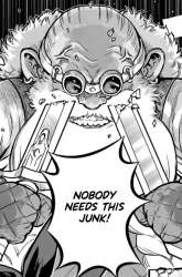 Komik Abandoned: The Hero Who’s So Strong He Breaks Every Weapon, and the Elf Weaponsmith Preview Gambar 2
