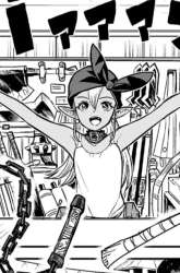 Komik Abandoned: The Hero Who’s So Strong He Breaks Every Weapon, and the Elf Weaponsmith Preview Gambar 3