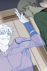 Manhwa Abnormal Hunting gambar 3