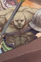 Manga Adu of Hades gambar 2