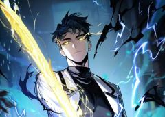 Baca Manhua After the High School Goddess Dumped Me I Became a Martial Arts God