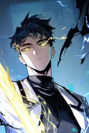 Sampul After the High School Goddess Dumped Me I Became a Martial Arts God