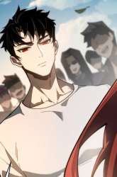 Manhua After the High School Goddess Dumped Me I Became a Martial Arts God gambar 1