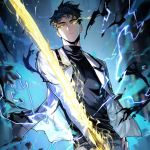 Komik After the High School Goddess Dumped Me I Became a Martial Arts God