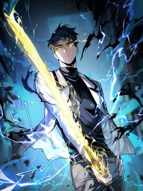 Baca Komik After the High School Goddess Dumped Me I Became a Martial Arts God