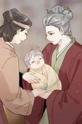 Manhua After the Novel Villains Heard My Inner Voice gambar 3