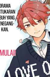 Komik Ai da toka Fukushuu da toka Preview Gambar 2