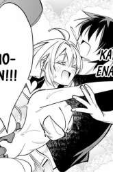 Manga Ai to Ningyo Hime gambar 2