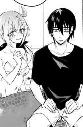 Manga Ai to Ningyo Hime gambar 3