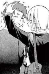 Manga Aitsu no Kanojo (His Girlfriend) gambar 4