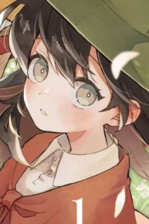 Sampul Akatsuki no Majo Reishi wa Jiyu ni Ikitai Mao Tobatsu o Oeta Node, Nonbiri o Mise o Hirakimasu