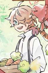 Manga Akatsuki no Majo Reishi wa Jiyu ni Ikitai Mao Tobatsu o Oeta Node, Nonbiri o Mise o Hirakimasu gambar 2