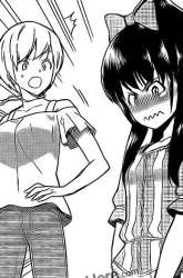 Manga AKB48 Satsujin Jiken gambar 1