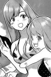 Manga AKB48 Satsujin Jiken gambar 3