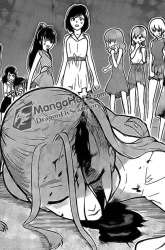 Manga AKB48 Satsujin Jiken gambar 4