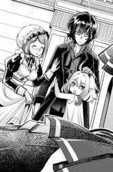 Manga Akugyaku Hadou no Brave Soul gambar 2