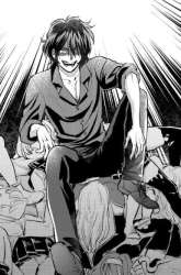 Manga Akugyaku Hadou no Brave Soul gambar 4