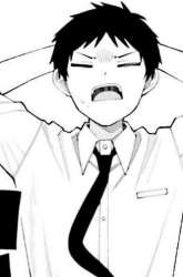 Komik Akuma demo Renai Ga Shitai! Preview Gambar 1