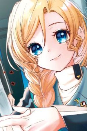 Sampul Akuyaku Kizoku to shite Hitsuyou na Sore