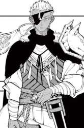 Manga Albus Changes the World gambar 4