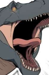 Manhwa Ancient Animals gambar 1