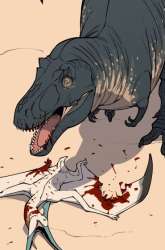 Manhwa Ancient Animals gambar 3