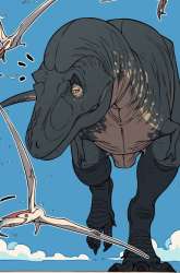 Manhwa Ancient Animals gambar 4