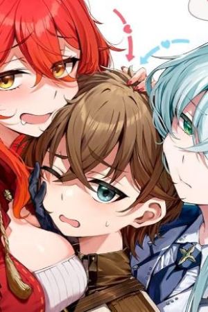 Sampul Ane Kui Yuusha to Teisou Gyakuten Teikoku no Onee-chan!