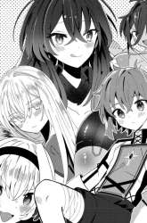 Komik Ane Kui Yuusha to Teisou Gyakuten Teikoku no Onee-chan! Preview Gambar 4