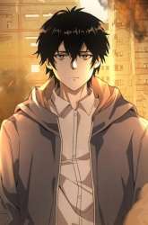 Manhua Apocalyptic Food stall gambar 1