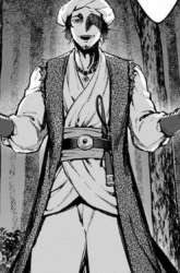 Komik Arabesque Koukyuu no Wakoku Hime Preview Gambar 3