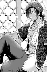 Komik Arabesque Koukyuu no Wakoku Hime Preview Gambar 4