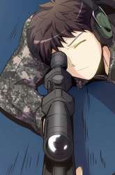 Manhwa Arcane Sniper gambar 1