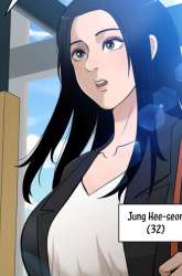 Manhwa Around Forty gambar 2