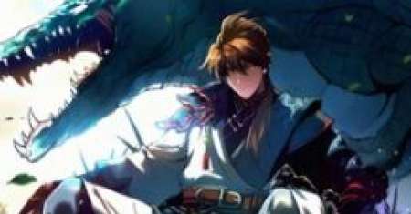 Ascension: From Water Spirit to Deity