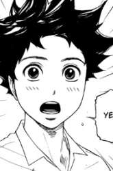 Manga Ballroom e Youkoso gambar 3